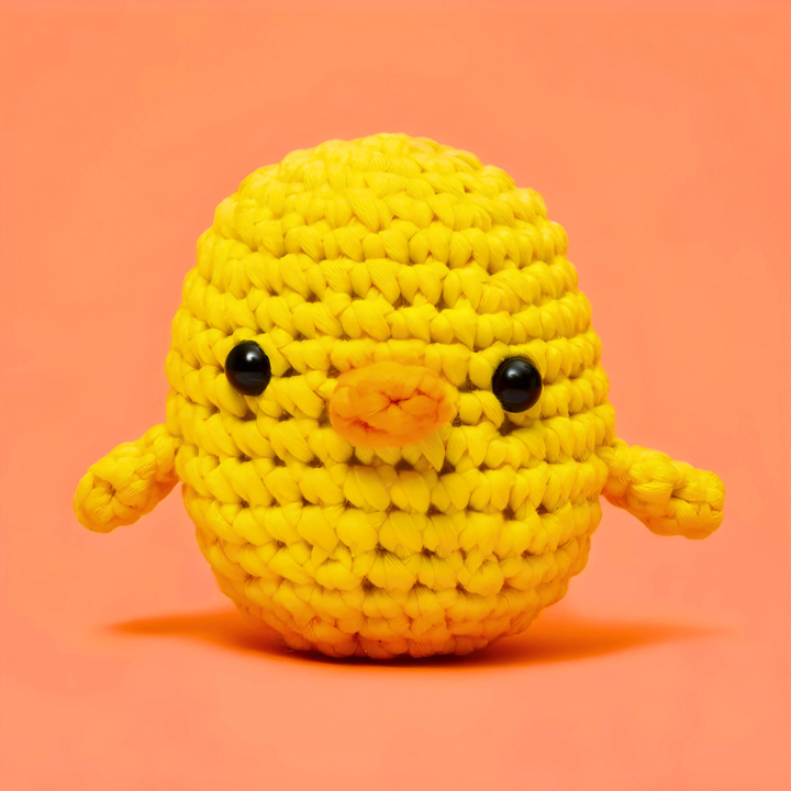 Puffy le Poussin – L’ami câlin qui prend vie entre vos mains !